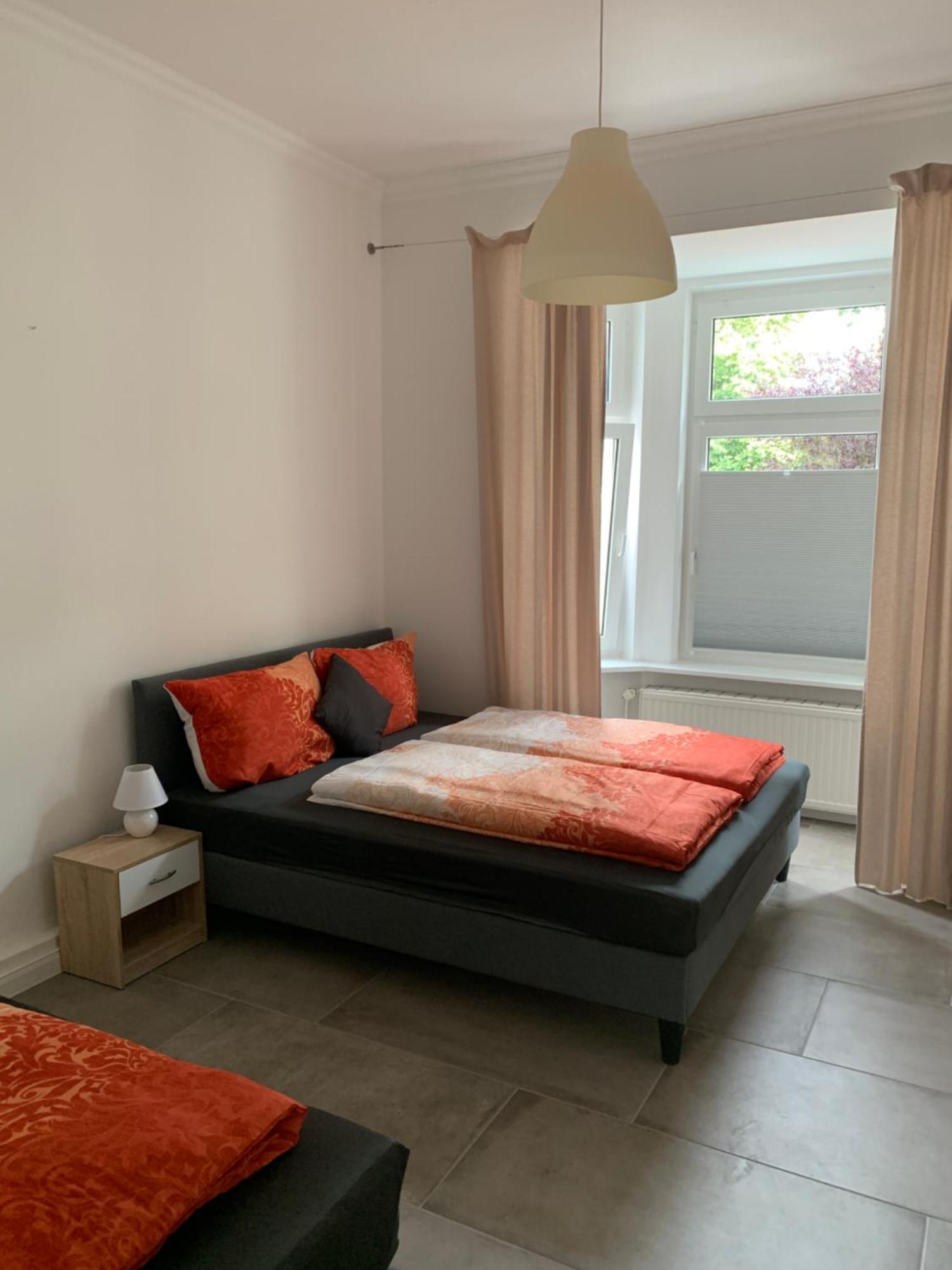 Villa Mariensiel 5 Schlafzimmer 2 Etagen Sande Eksteriør billede