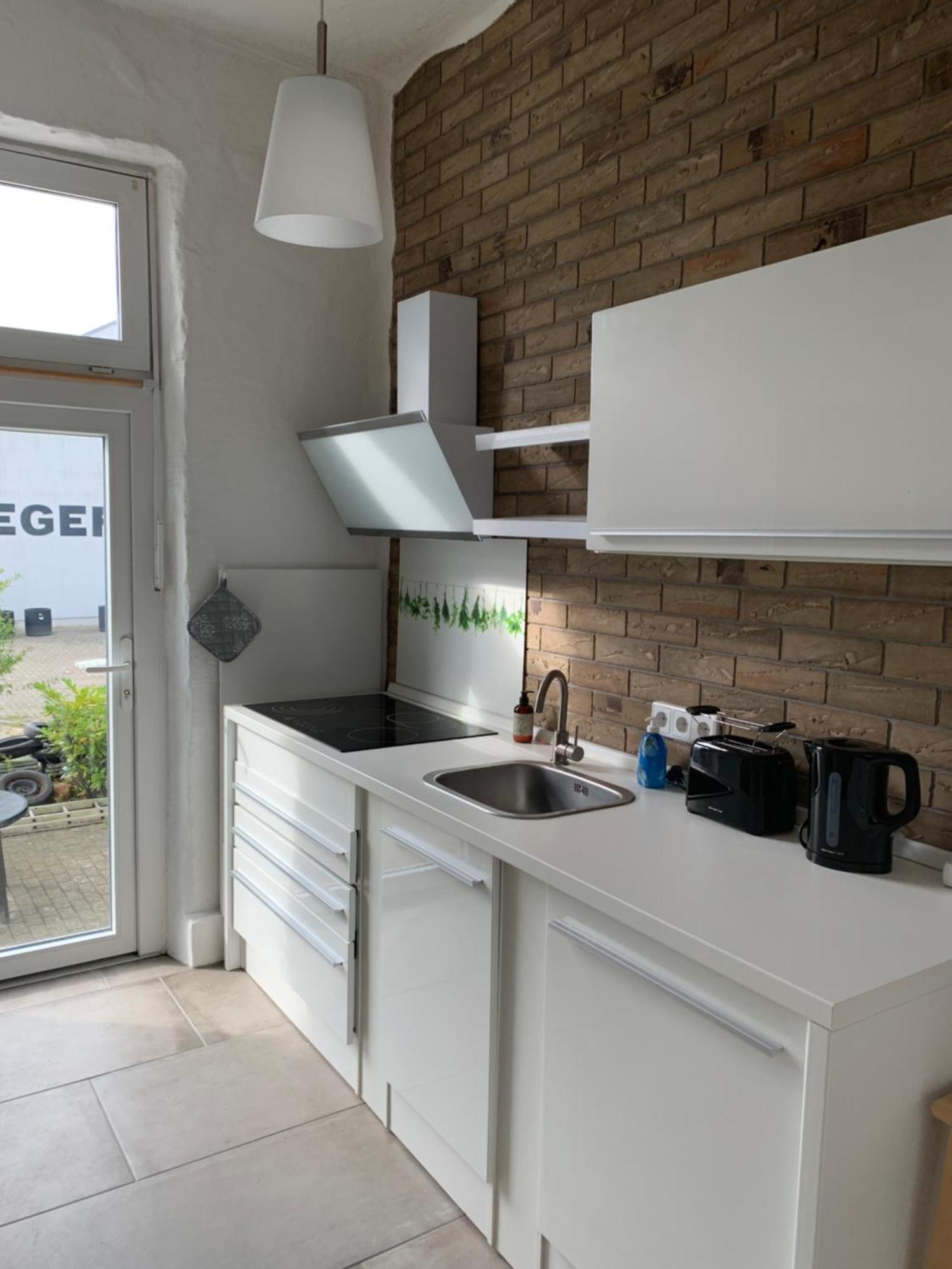 Villa Mariensiel 5 Schlafzimmer 2 Etagen Sande Eksteriør billede