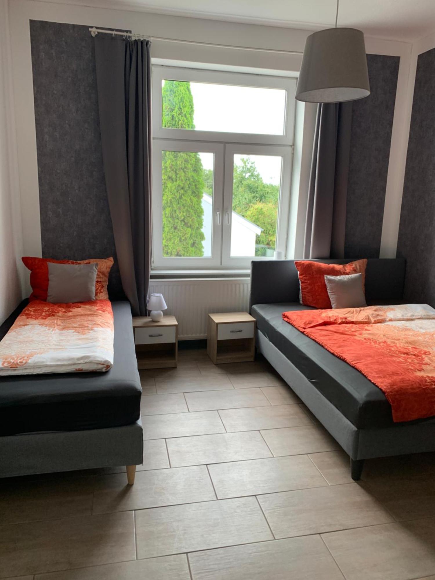 Villa Mariensiel 5 Schlafzimmer 2 Etagen Sande Eksteriør billede