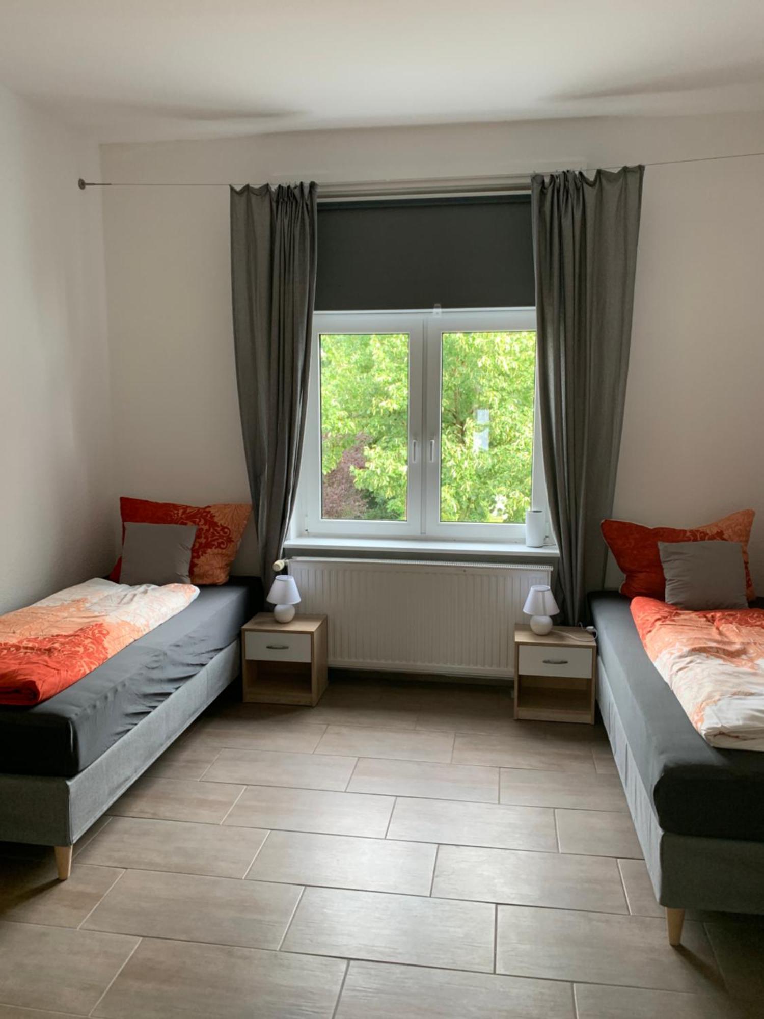 Villa Mariensiel 5 Schlafzimmer 2 Etagen Sande Eksteriør billede