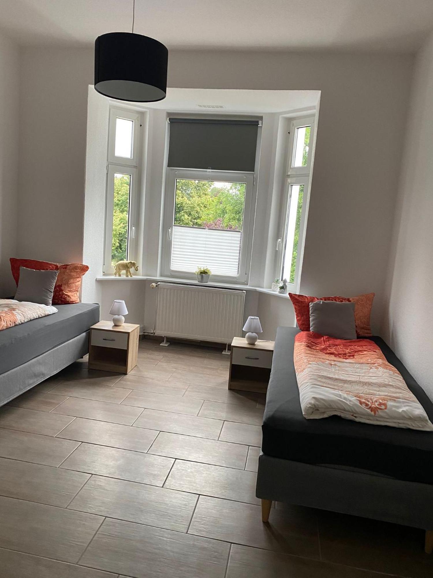 Villa Mariensiel 5 Schlafzimmer 2 Etagen Sande Eksteriør billede