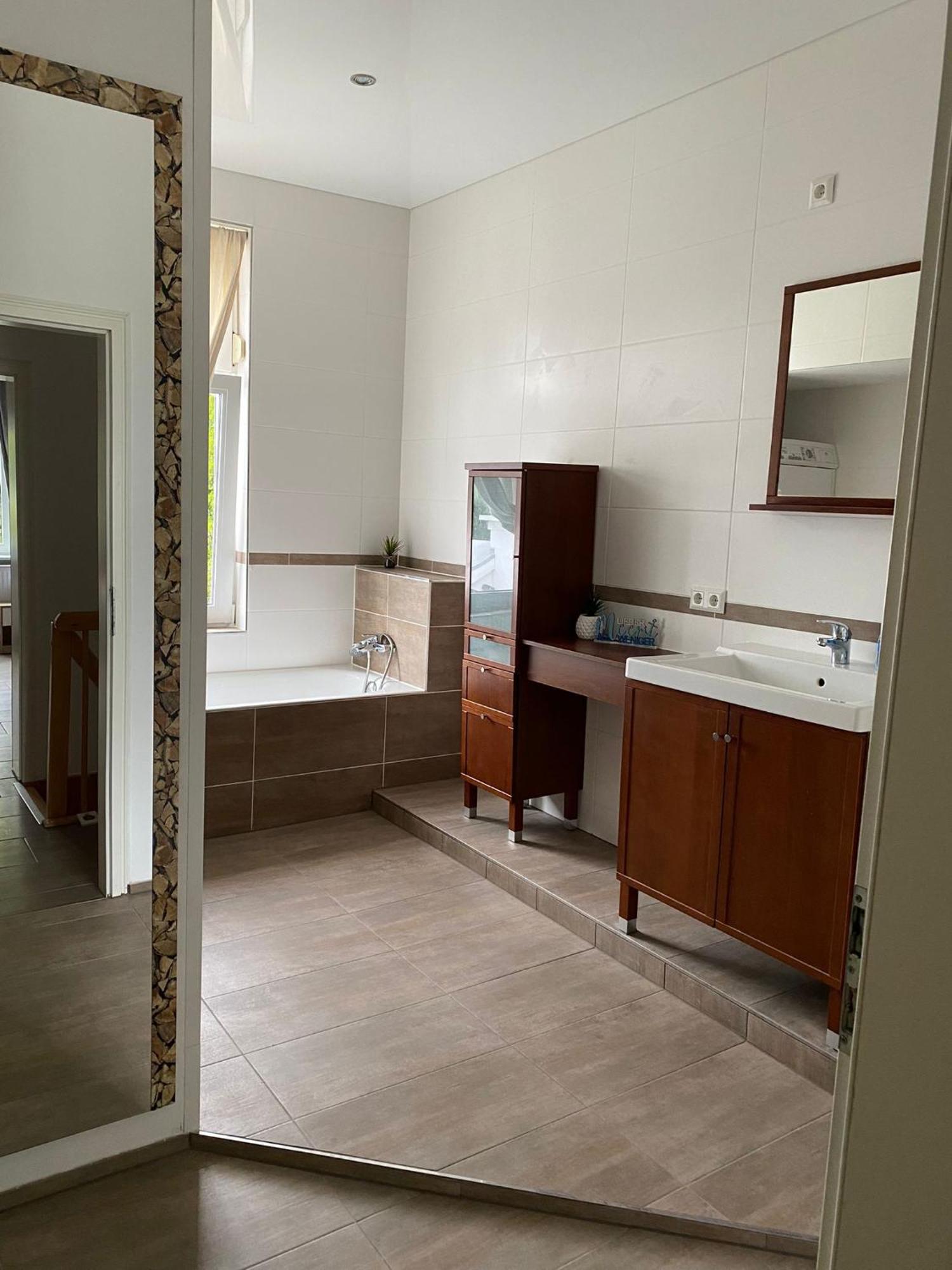 Villa Mariensiel 5 Schlafzimmer 2 Etagen Sande Eksteriør billede