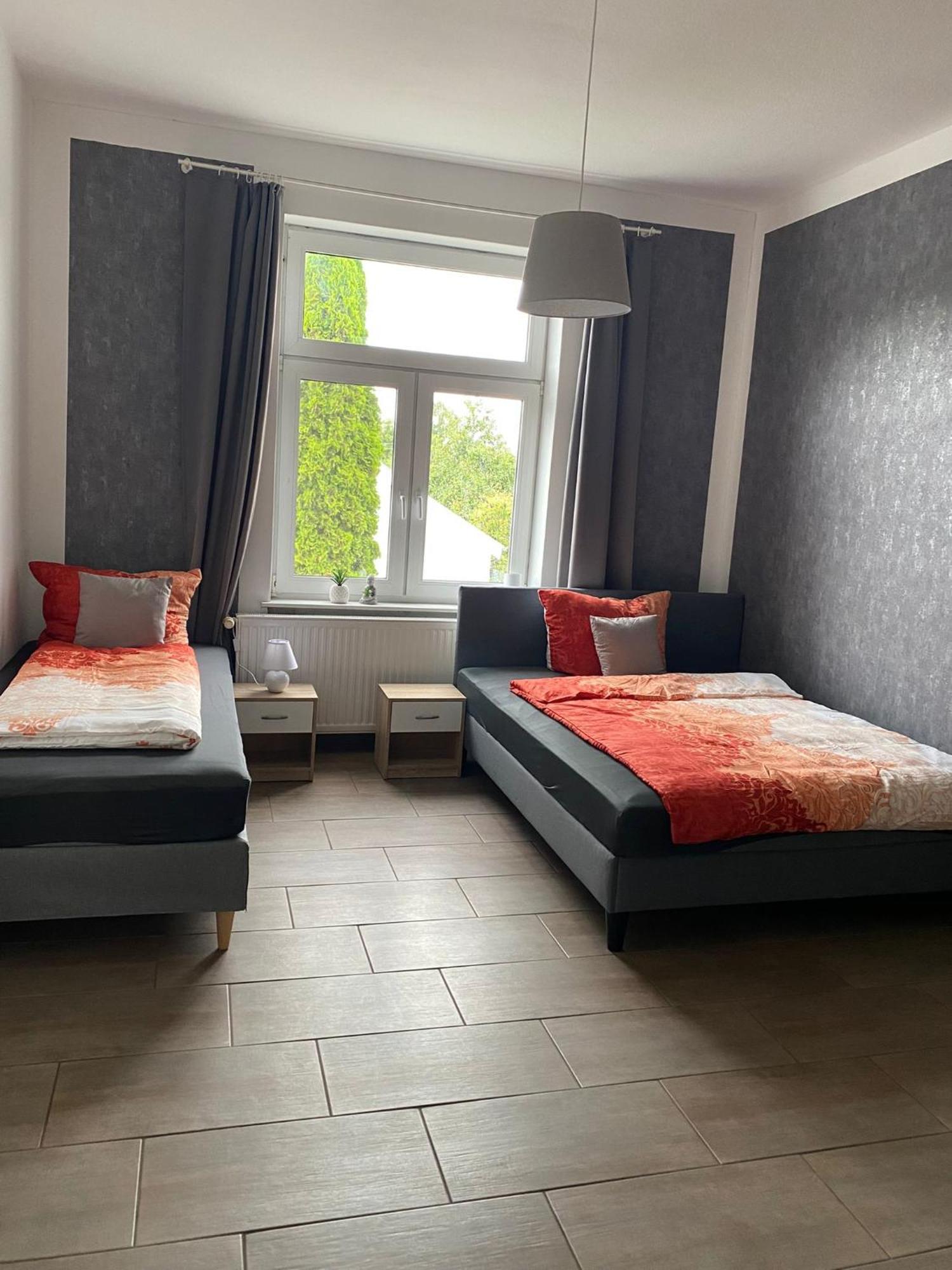 Villa Mariensiel 5 Schlafzimmer 2 Etagen Sande Eksteriør billede