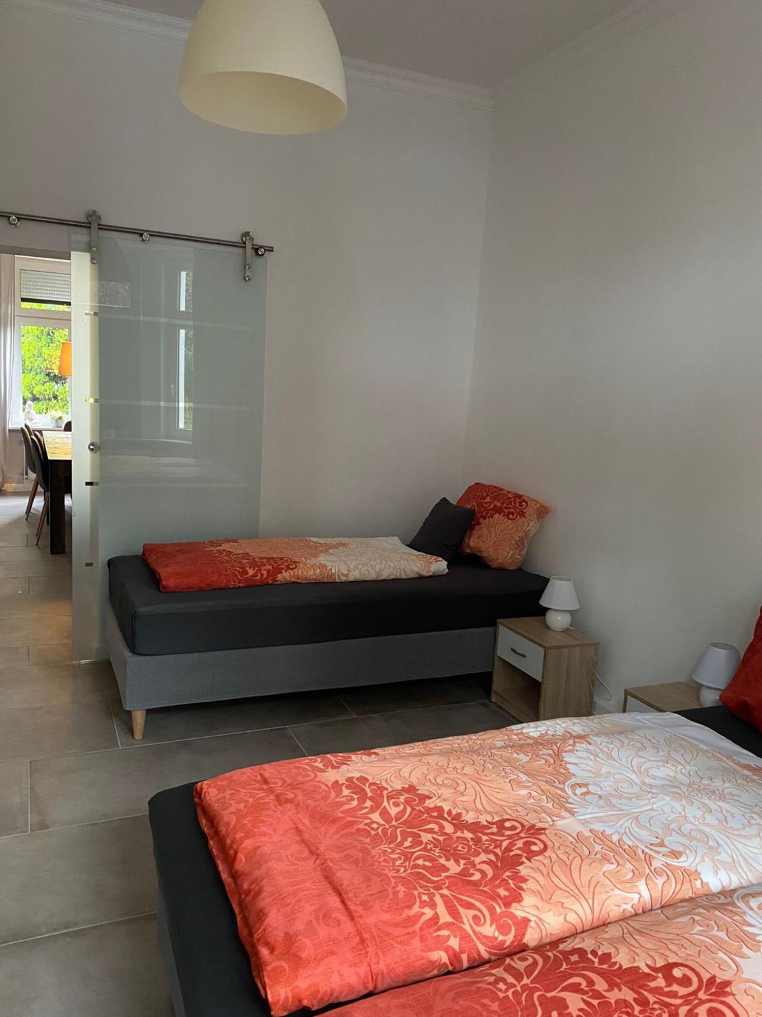 Villa Mariensiel 5 Schlafzimmer 2 Etagen Sande Eksteriør billede