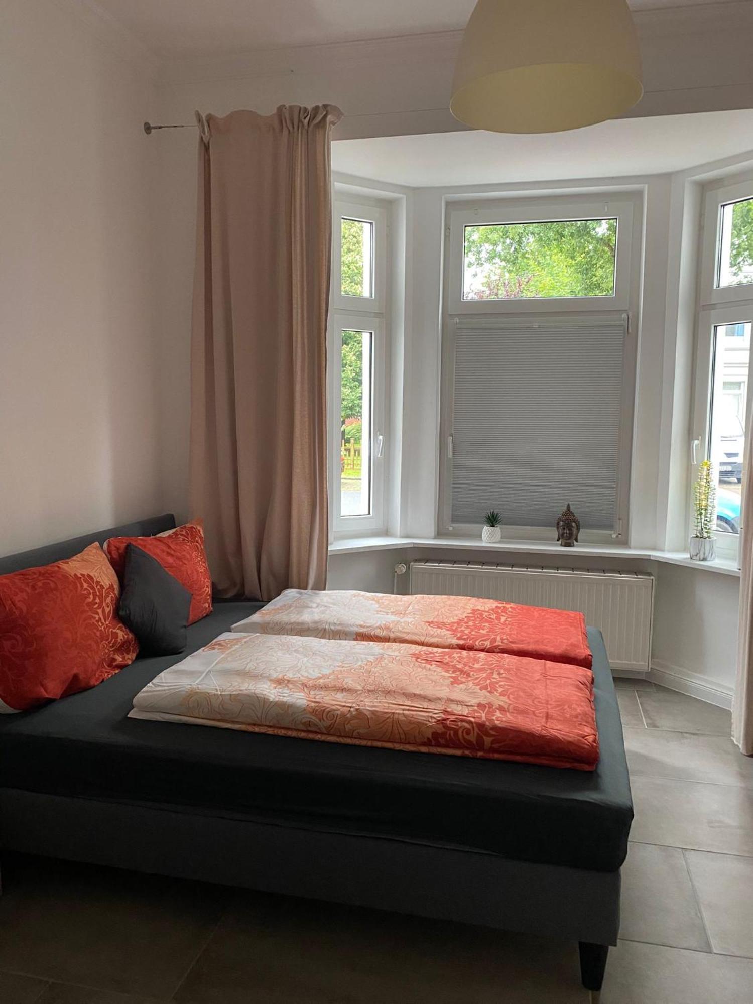 Villa Mariensiel 5 Schlafzimmer 2 Etagen Sande Eksteriør billede
