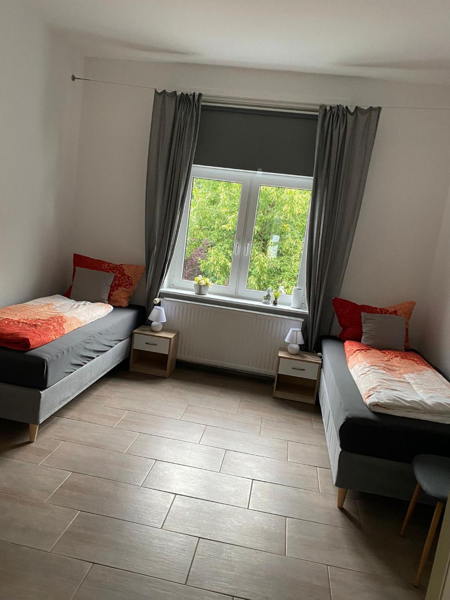Villa Mariensiel 5 Schlafzimmer 2 Etagen Sande Eksteriør billede